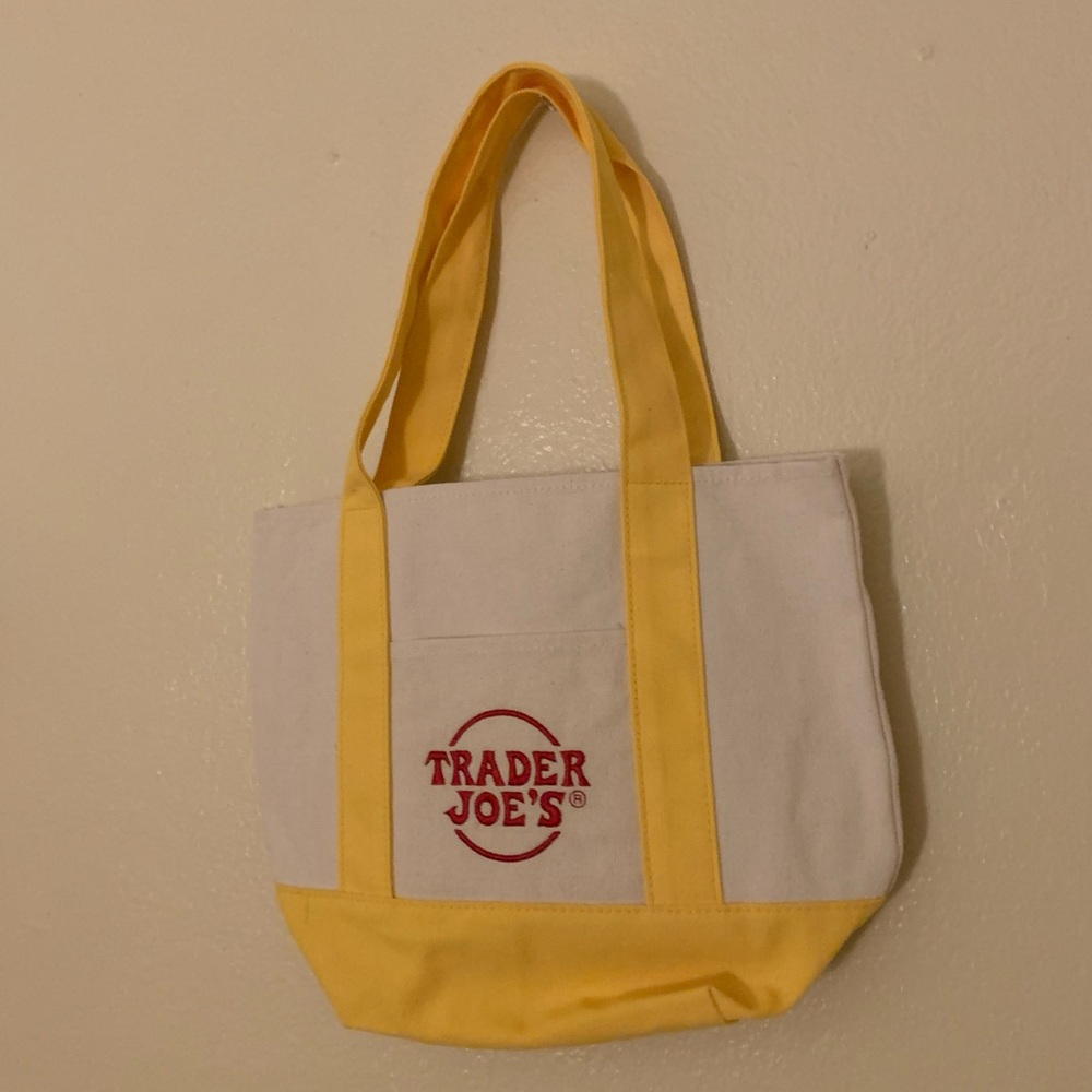 Trader Joe’s Mini Tote Bag